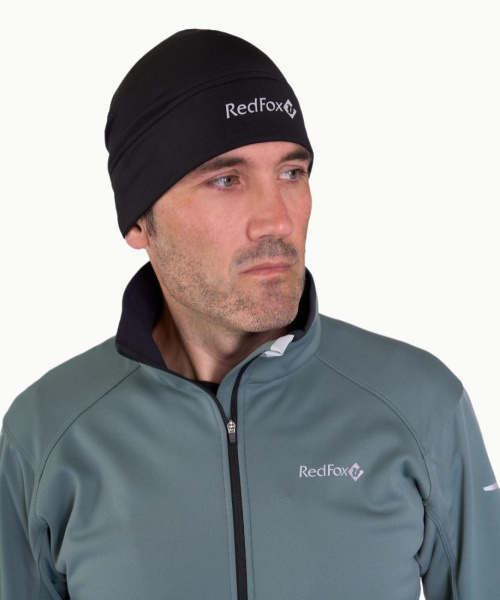 Шапка RedFox RFER (58; Черный)